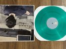 Bayside - Self-titled GREEN vinyl LP record RARE and Out of Print