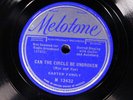 Carter Family MELOTONE  13432 E 
