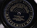Carter Family MONTGOMERY WARD 4734 V+ 