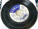 The McGuire Sisters +3 45 EP Promo Coral/US Christmas rare SVG HEAR