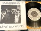 Buzzcocks: Spiral Scratch UK 45 EP (1978) punk classic VG+