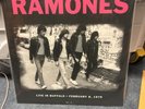 Ramones Live In Buffalo February 8 1979 Records & LPs New
