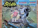 Batman: Exclusive Original Television Soundtrack Album LP Record 1966