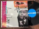 POSTER  MINT  ART PEPPER NEW YORK ALBUM VICTOR VIJ 6443 OBI STEREO JAPAN LP