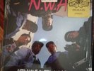 N.W.A. Straight Outta Compton Red label Album CLASSIC HIP HOP Dr. Dre n Ice Cube