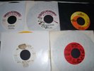 Dick Dale Surf/ Hot Rod  45 rpm Speed Vinyl Records 7