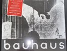 BAUHAUS  THE BELA SESSION  RED/ BLACK VINYL  LTD EDITION W/ POSTER  SEALED MINT