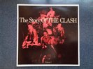 The Clash The Story Of..... Vol 1 vinyl LP record UK Double Rare EX.
