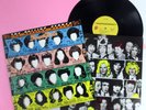 ROLLING STONES Some Girls LP 1978 1st Press Die Cut CELEBRITY FACES Ex   a4112