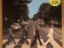 THE BEATLES ABBEY ROAD original 1969 FACTORY SEALED SECOND VERSION