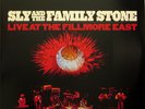 LP Live at the Fillmore - Sly & The Family Stone (#888751101319)