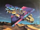 S.O.S. Band / Sands Of Time /1986 CBS Z 40279 Vinyl VG+  EX