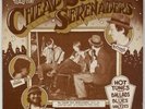 ROBERT CRUMB: Cheap Suit Serenaders US Blue Goose ’74 Ragtime LP Vinyl