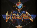 Winger - In The Heart Of The Young Blue Vinyl Edition (1990 - US - Reissue)
