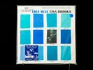 MUSIC MATTERS JAZZ, TINA BROOKS, TRUE BLUE, BLUE VINYL, RARE, 33RPM, SEALED