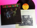 JIMI HENDRIX EXPERIENCE Smash Hits 1969 LP WoW,.. MINT MINUS Vinyl a4290