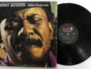 PHAROAH SANDERS Wisdom Through Music LP Impulse 1973 VG++ Jazz a4373