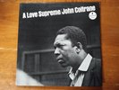 JOHN COLTRANE A Love Supreme Stereo LP Impulse  A-77 VAN GELDER