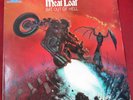 Meat Loaf Bat Out Of Hell Half-Speed Mastered Vinyl LP 1977 Album HAL 44974
