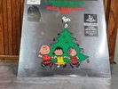 A CHARLIE BROWN CHRISTMAS Vince Guaraldi Trio CLEAR GREEN SWIRL Vinyl LP 1/3,000