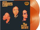 Fugees ‎– The Score ORANGE VINYL 2LP NEW & SEALED