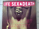 Life Sex & Death – The Silent Majority Vinyl LP 1st Press OIS RAR Reprise Rock 
