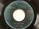 BILLY JOEL: She’s Got a Way 1971 FAMILY PROD. PopVocal PROMO 45 - NEAR MINT