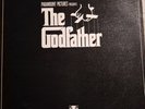 Nino Rota - The Godfather - LP Vinyl Record,  Textured Sleeve Soundtrack EX