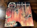 Slayer- Hell Awaits- LP 1985 Combat MX 8020