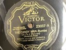 Jazz-78 RPM-Bennie Moten Orchestra-Victor 23037-Rumba Negro/The Candy Man-Hot-E
