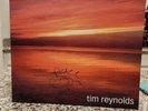 TIM REYNOLDS Signed Autograph Vinyl Record Venus Transit RARE Dave Matthews Band