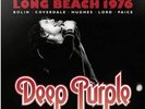 Deep Purple - Long Beach 1976 [White Vinyl] NEW Sealed Vinyl