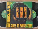 Extreme - III Sides To Every Story / 2xLp Vinyl 1992 Skid Row Guns N' Roses Cure