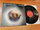 JEAN MICHEL JARRE Oxygene  SPAIN LP VINYL REISSUE 1984 OOP NEAR MINT