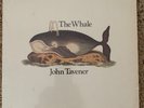 Vintage Lp THE WHALE Apple SMAS 3369 JOHN TAVENER NM Gatefold Factory wrapped 