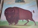 Vintage 1974 Fantasy J.D. Blackfoot The Song of Crazy Horse LP VINYL VG/G