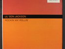 LIL' SON JACKSON: rockin' an' rollin' PATHE MARCONI 12