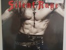 SILENT RAGE Don't Touch Me There 1989 LP PRODUCED BY GENE SIMMONS OF KISS VINYL