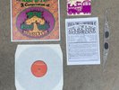 Space & Time A Compendium of The Orange Alabaster Mushroom 2000 LP Vinyl Record