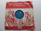 ELVIS PRESLEY UK 1956 H.M.V. 78  I'M LEFT, YOU'RE RIGHT, SHE'S GONE  POP 428
