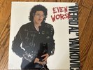 NEW & SEALED “WEIRD AL