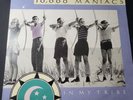 10,000 Maniacs In My Tribe 1987 - 33 RPM Vinyl LP Record