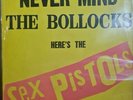 Never Mind The Bollocks Brazilian 9124 136