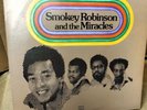 Smokey Robinson And The Miracles Anthology Vinyl 3 LP Record Album With Booklet