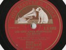 WW2 LALE ANDERSEN 78 SUNG IN GERMAN - LILI MARLEN - LIED EINES JUNGEN WACHTPOSTE