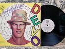 DEVO - Q: Are We Not Men? - 1978 Warner Bros BSK 3239 LP