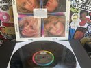 POISON Look What The Cat Dragged In VG++ VINYL in Shrink with HYPE STICKER
