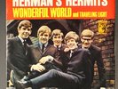 HERMAN'S HERMITS: wonderful world MGM 7