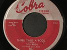 OTIS RUSH: three times a fool COBRA  7