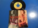80's 45 RPM Vinyl Record MADONNA  / Keep It Together / Rare Picture Sleeve